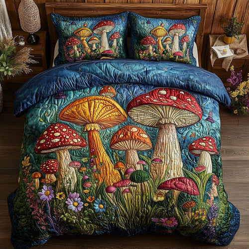 Whimsy Forest Dream WX1906049CL Duvet Cover Set