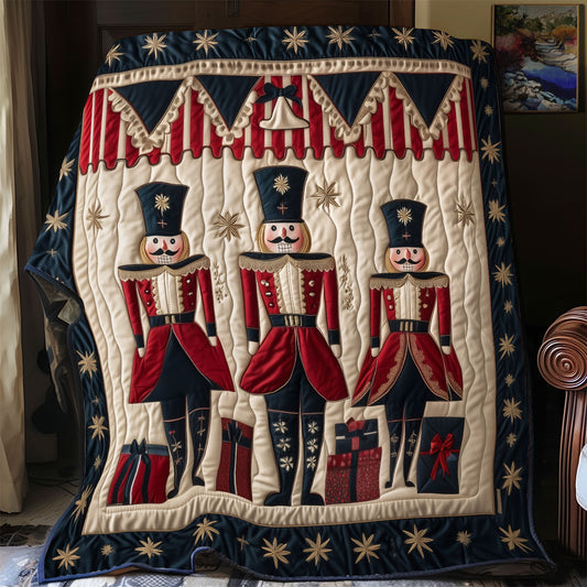 Christmas Guard CP2808150CL Quilt