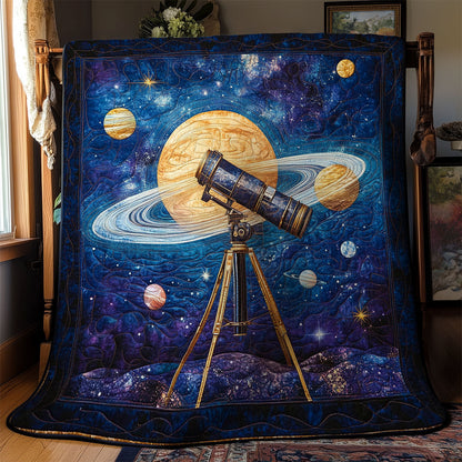 Planet View WY1803010CL Quilt