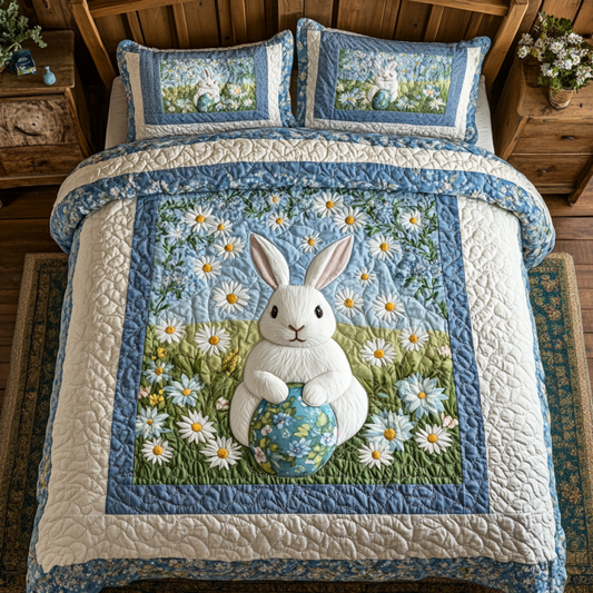 White Rabbit XR0703001CL Duvet Cover Set