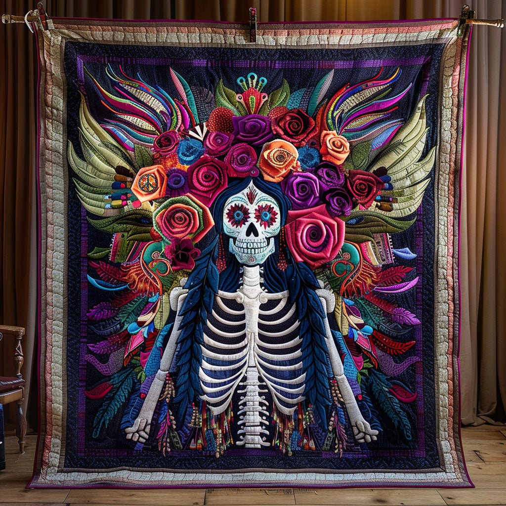 Calavera WJ2510002CL Quilt