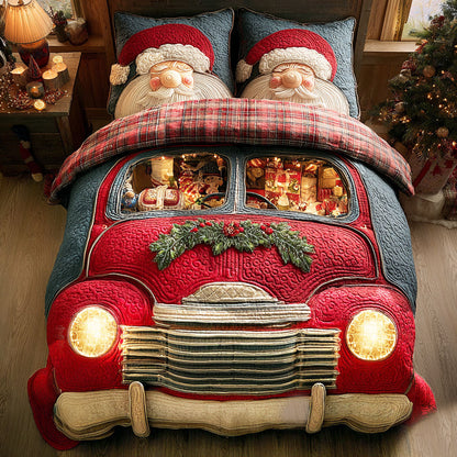 Santa Road CP1111104CL Duvet Cover Set