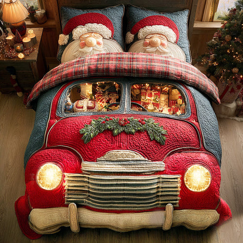 Santa Road CP1111104CL Duvet Cover Set