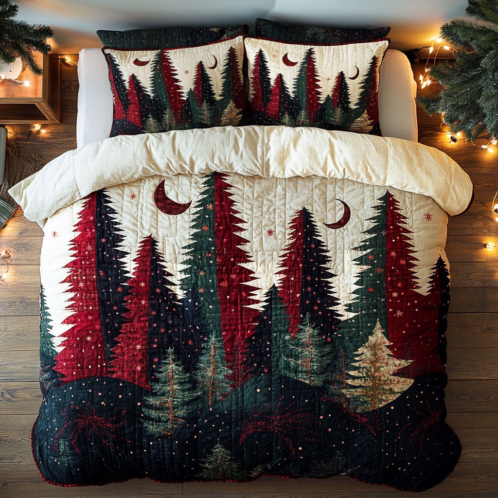 Woodland Noel CP1311057CL Duvet Cover Set