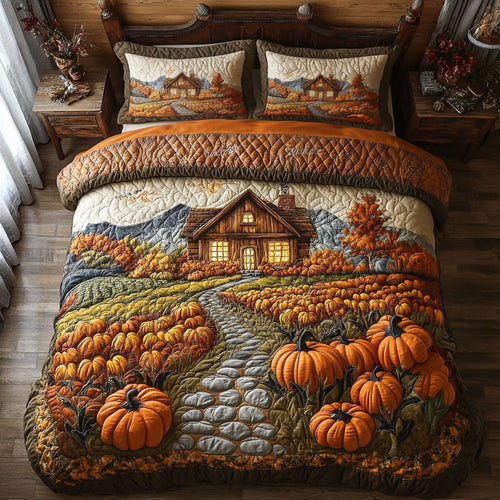 Amber Acres CP0809025CL Duvet Cover Set