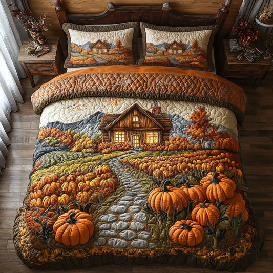 Amber Acres CP0809025CL Duvet Cover Set