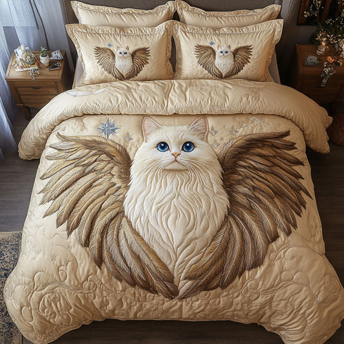 Angel Ragdoll DH0810009CL Duvet Cover Set
