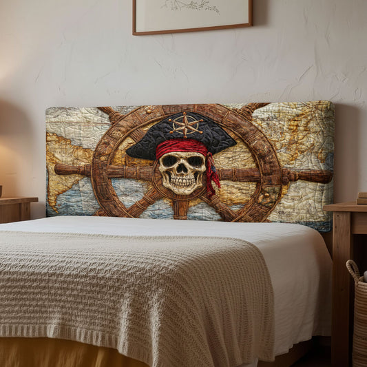 Ocean Raider CP1112058CL Quilted Headboard Slipcover