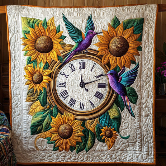 Wings Of Time WY2104024CL Quilt