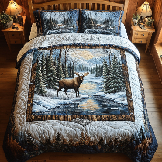 Winter Wilderness YR0801030CL Duvet Cover Set