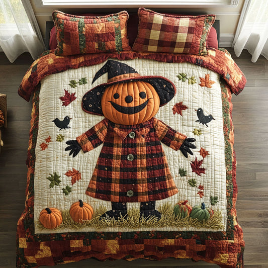 Pumpkin Watch CP0508091CL Duvet Cover Set