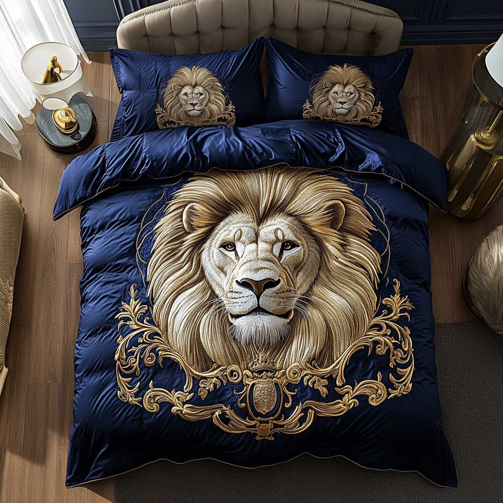 Noble Lion WN2003106CL Duvet Cover Set