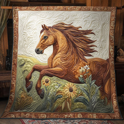 Wild Mane CM1004027CL Quilt