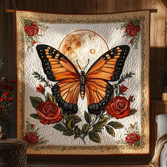 Radiant Butterfly WN1109026CL Quilt