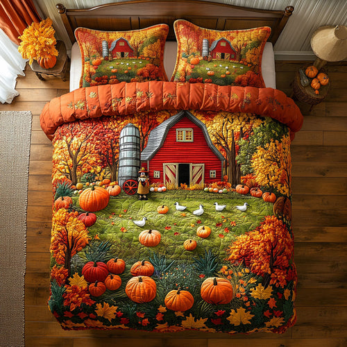 Harvest Time WY1508008CL Duvet Cover Set