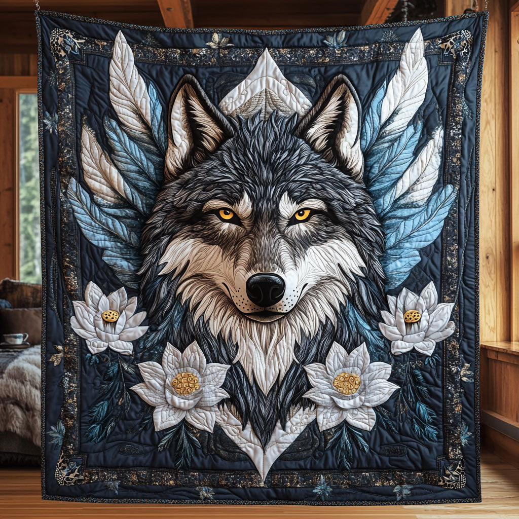 Brave Warrior CW1306012CL Quilt