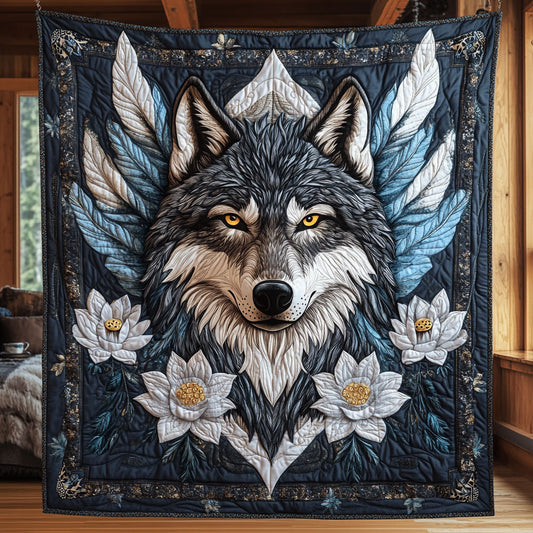 Brave Warrior CW1306012CL Quilt