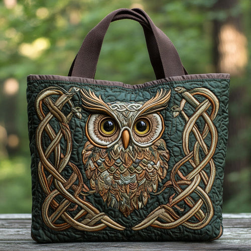 Golden Rune CP1311049CL Quilted Tote Bag