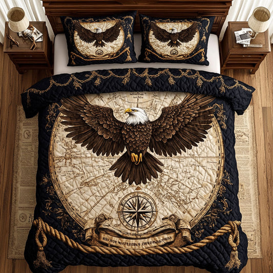 Eagle Map CP2908059CL Duvet Cover Set
