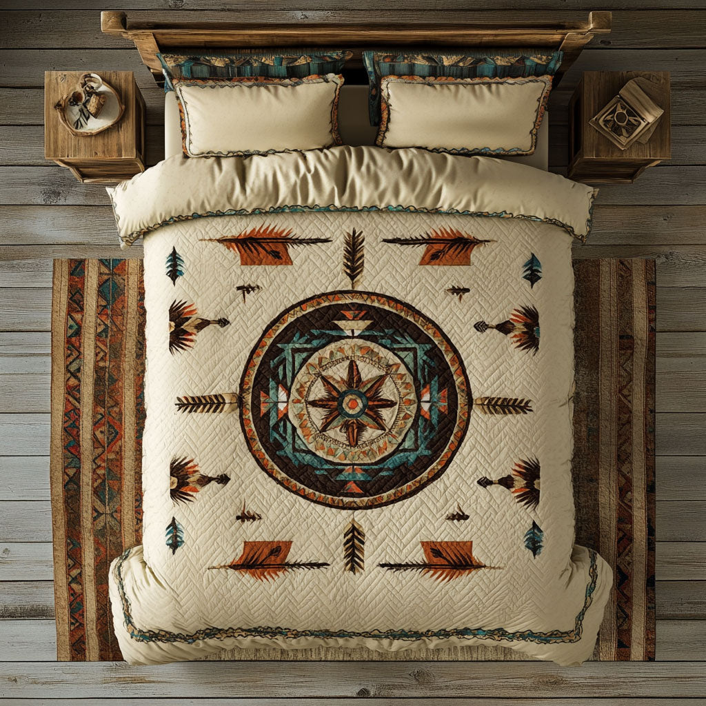 Native Line Spirit WN1407055CL Duvet Cover Set