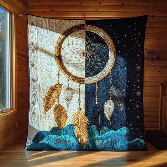 Day and Night CW0309012CL Quilt