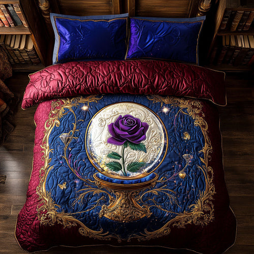 Crystal Rosekeeper WJ0406020CL Duvet Cover Set