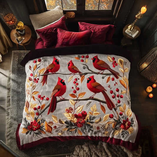 Cardinal Frostberry WN0310011CL Duvet Cover Set