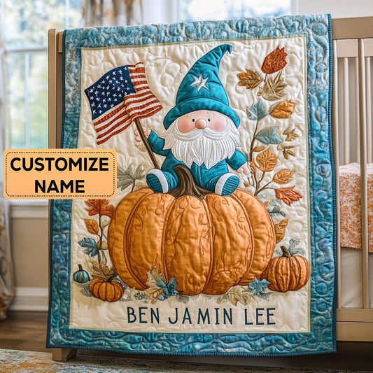 Jasper Grove CP2907027CL Personalize Baby Quilt