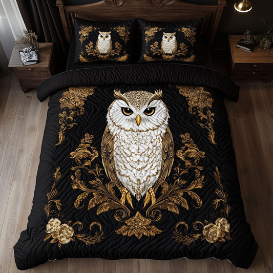 Owl WY2901093CL Duvet Cover Set