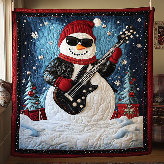 Winter Rockstar LT2511007CL Quilt