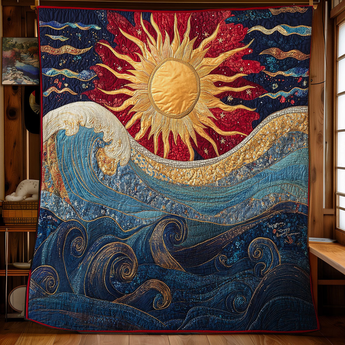 Legend Sun WY2102040CL Quilt