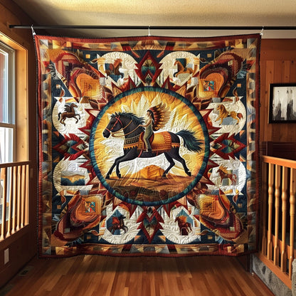 Native American WJ2310013CL Quilt