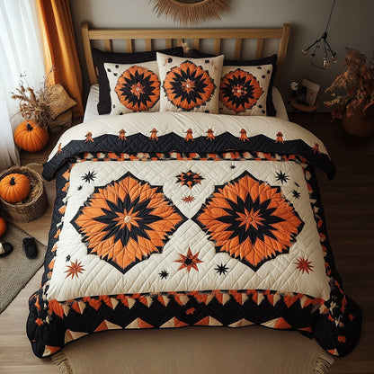 Blossom Mandala WN1009004CL Duvet Cover Set