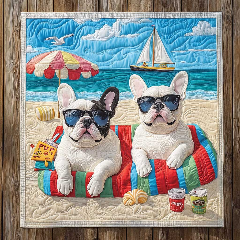Summer Vibe CQ1904003CL Quilt