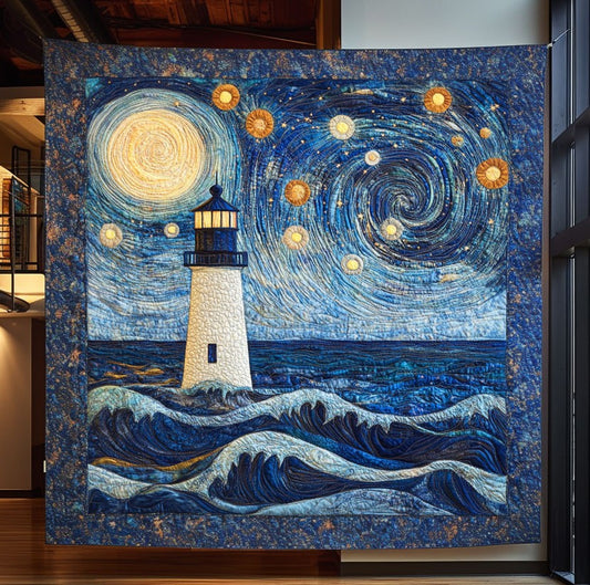 Lighthouse Whisper WN3009037CL Quilt