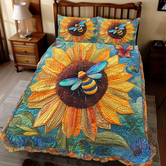 Sunflower WX1712076CL Duvet Cover Set