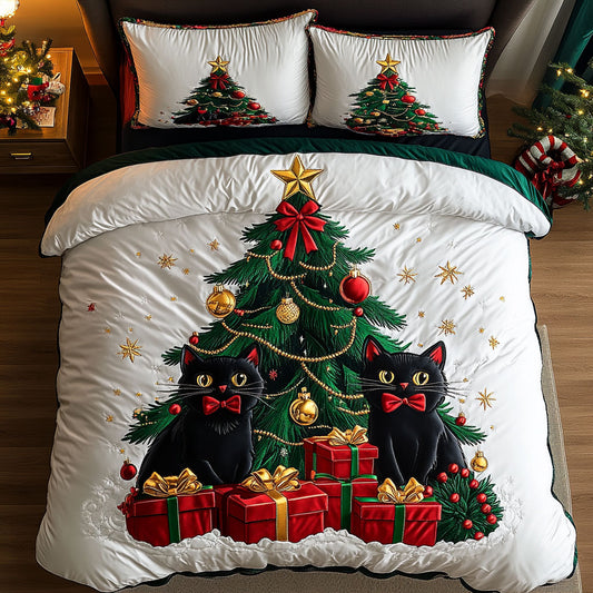 Merry Cat CW0711025CL Duvet Cover Set
