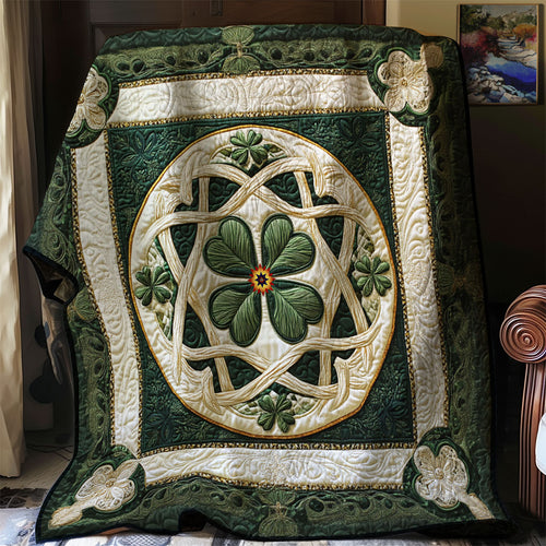 Lucky Clover WJ1912021CL Quilt