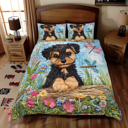 Happy Puppy WX1112077CL Duvet Cover Set