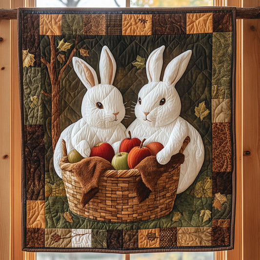 Harvest Snuggle CP1908001CL Quilt