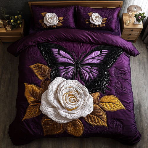 Petal Perfection WP0705052CL Duvet Cover Set