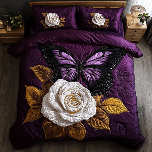 Petal Perfection WP0705052CL Duvet Cover Set