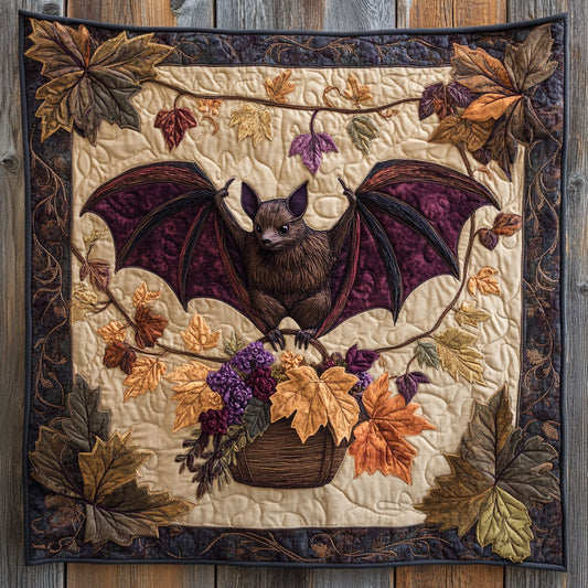 Harvest Bat WN1908039CL Quilt