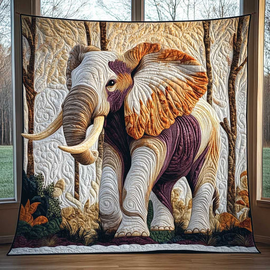 Majestic Elephant CQ3004003CL Quilt