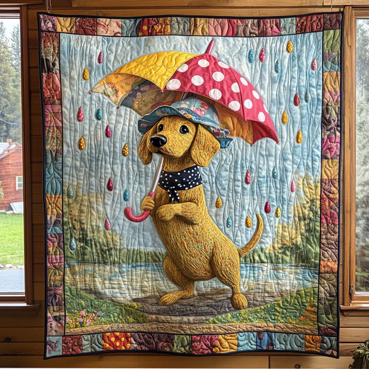 Rainbow Paw Walker CP0906025CL Quilt