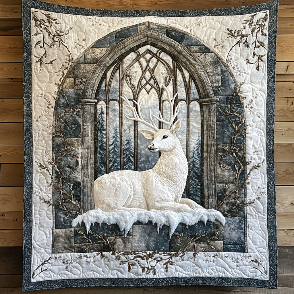 Cathedral Of Silence CP0906007CL Quilt