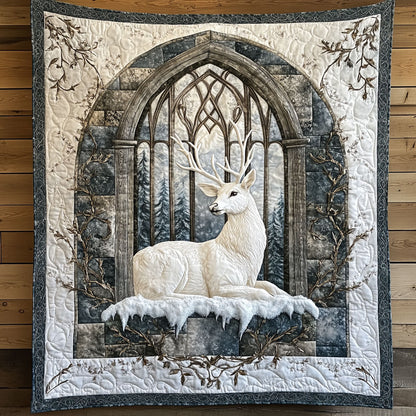 Cathedral Of Silence CP0906007CL Quilt