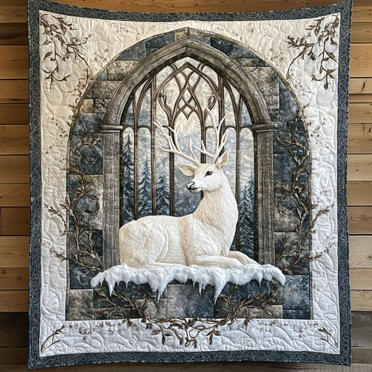 Cathedral Of Silence CP0906007CL Quilt