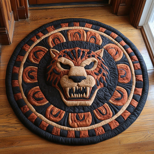 Savage Emblem CP1507002CL Quilted Round Mat