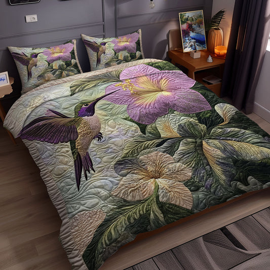 Hummingbird WX2211075CL Duvet Cover Set